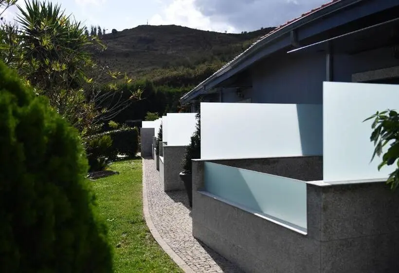テラス付スイート, Casa Das Carpas
