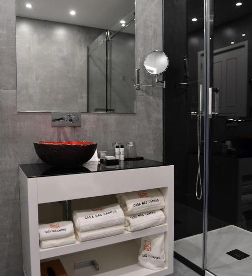 جناح سوبيريور, Casa Das Carpas