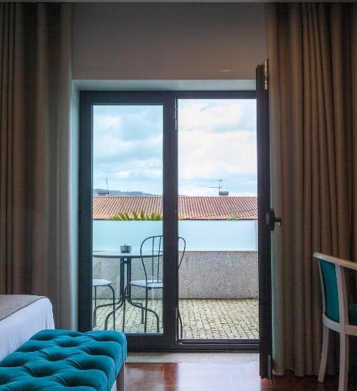 غرفة قياسية, Casa Das Carpas