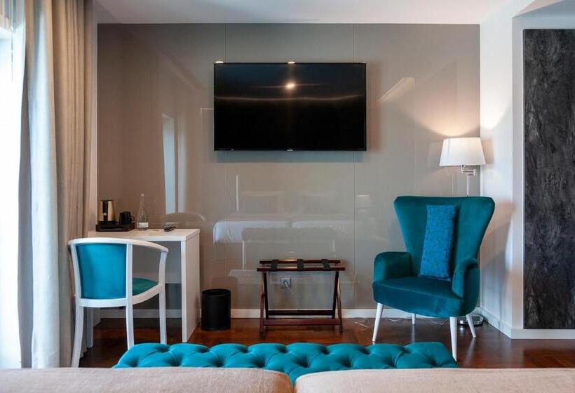 غرفة قياسية, Casa Das Carpas