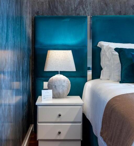 غرفة قياسية, Casa Das Carpas