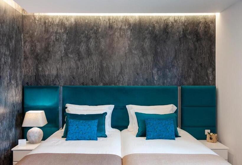 غرفة قياسية, Casa Das Carpas