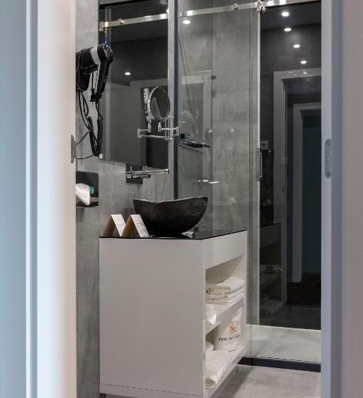 غرفة قياسية, Casa Das Carpas