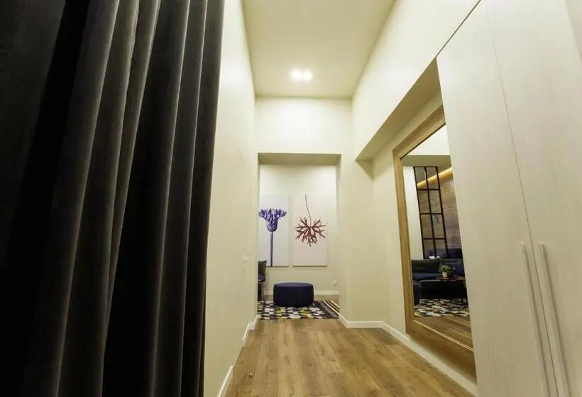Huoneisto 1 Makuuhuone, Apart Hotel на трояндовой