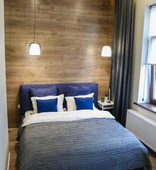 آپارتمان 1 خوابه, Apart Hotel на трояндовой