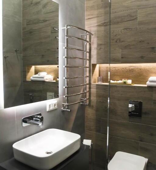 آپارتمان 1 خوابه, Apart Hotel на трояндовой