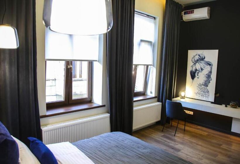 آپارتمان 1 خوابه, Apart Hotel на трояндовой