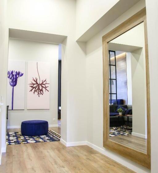 آپارتمان 1 خوابه, Apart Hotel на трояндовой