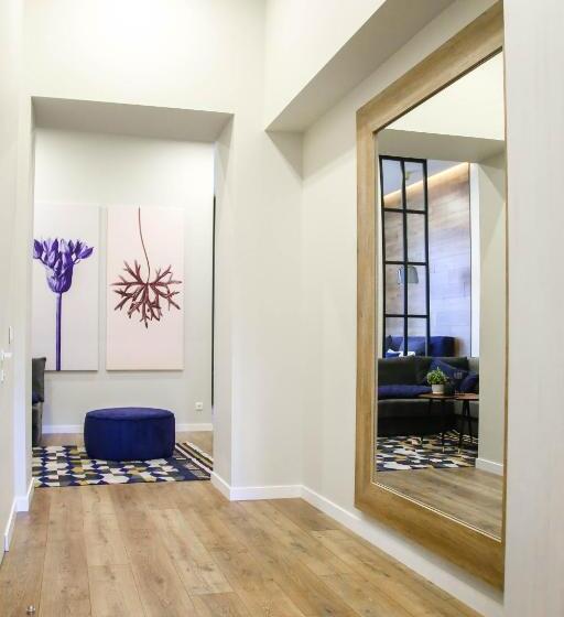 آپارتمان 1 خوابه, Apart Hotel на трояндовой