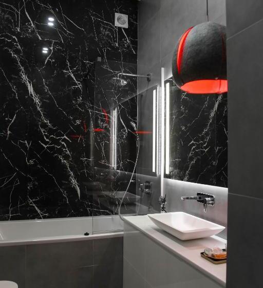 آپارتمان لوکس 1 خوابه, Apart Hotel на трояндовой