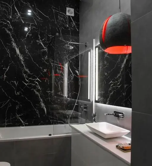 Deluxe-huoneisto 1 Makuuhuone, Apart Hotel на трояндовой