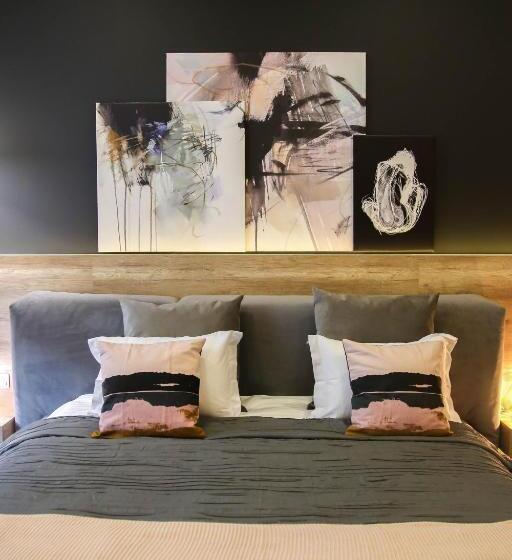 آپارتمان لوکس 1 خوابه, Apart Hotel на трояндовой