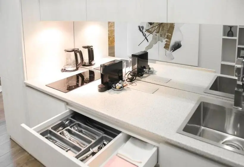 Standard-studio, Apart Hotel на трояндовой