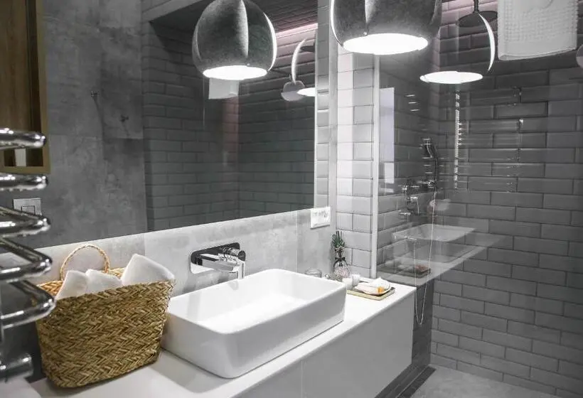 Standard-studio, Apart Hotel на трояндовой