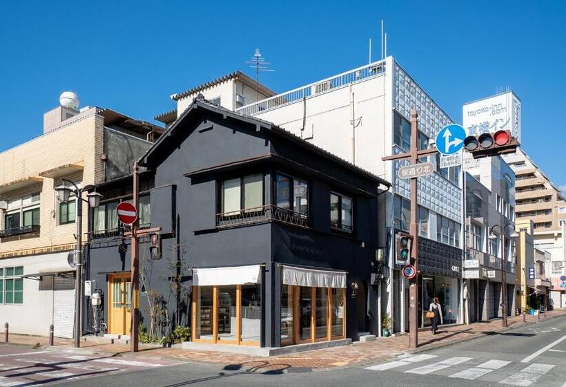 디럭스 패밀리 룸, ゑびすや
