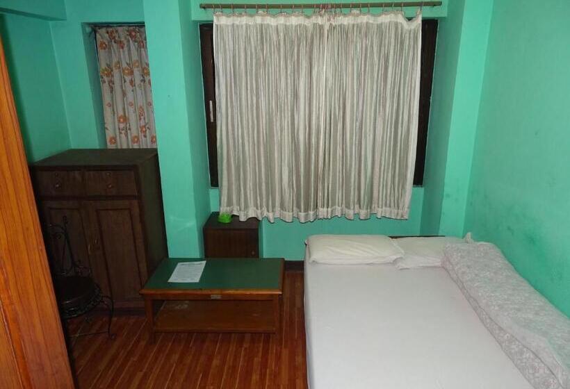 اتاق استاندارد, Green House Lodge