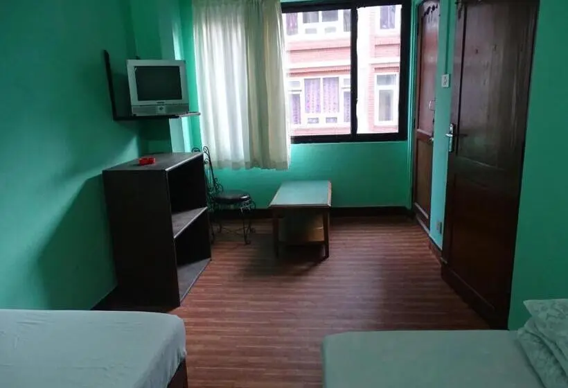 اتاق استاندارد, Green House Lodge
