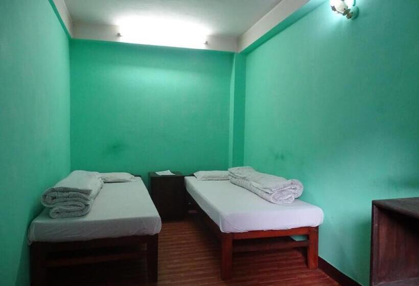 اتاق استاندارد, Green House Lodge