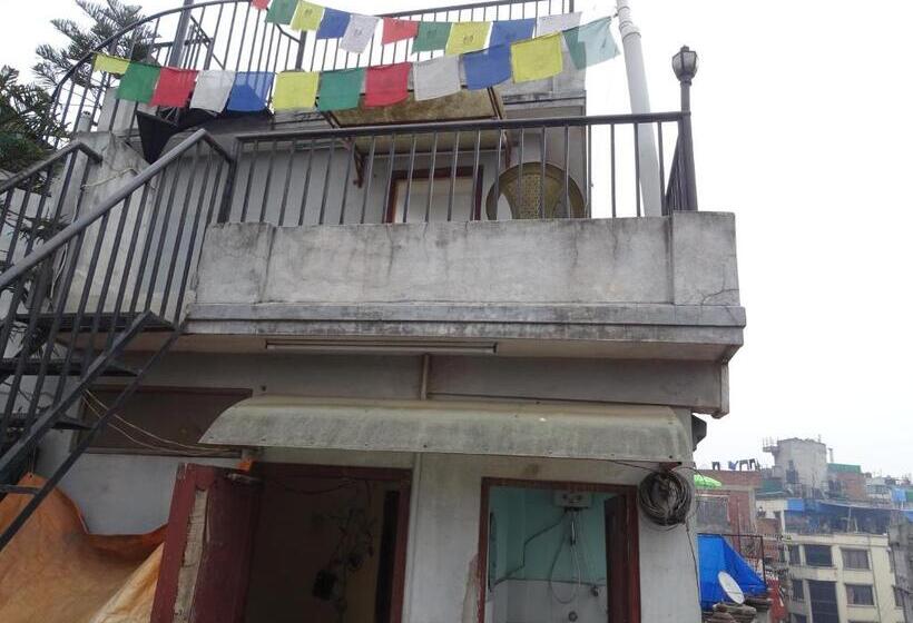 اتاق استاندارد با تراس, Green House Lodge