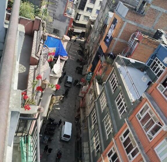 اتاق استاندارد با تراس, Green House Lodge