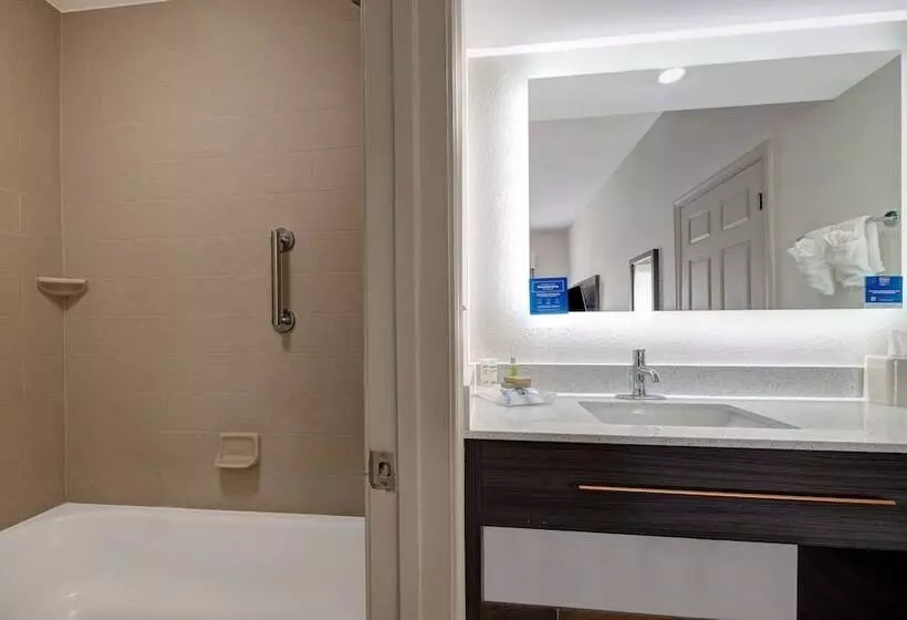スイート, Homewood Suites By Hilton Jacksonridgeland