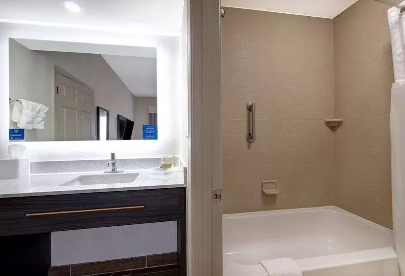 スイート, Homewood Suites By Hilton Jacksonridgeland