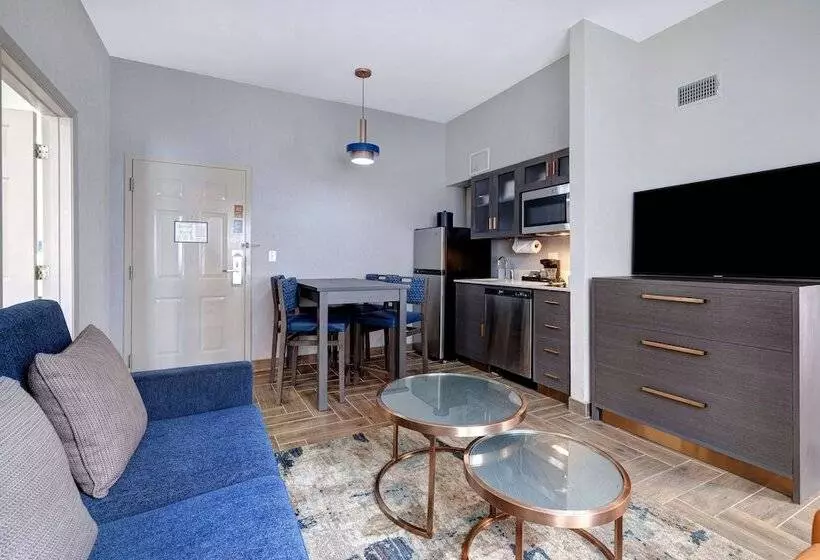 スイート, Homewood Suites By Hilton Jacksonridgeland