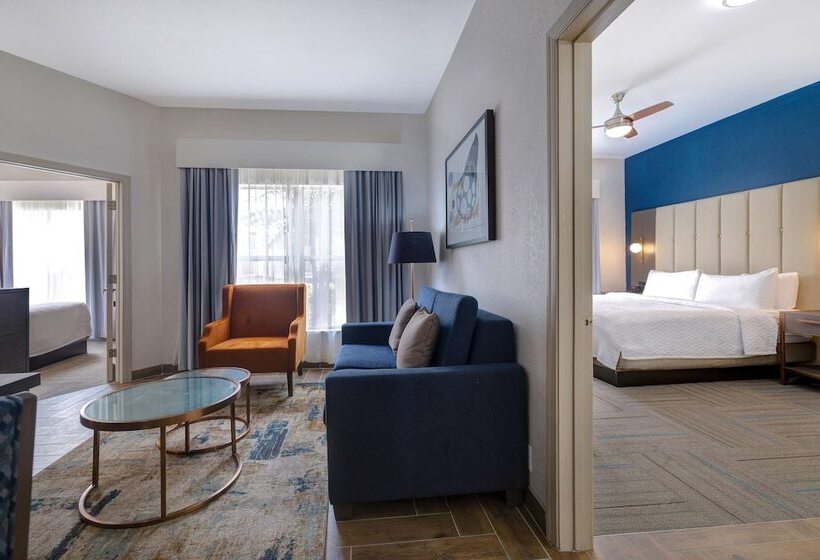 جناح, Homewood Suites By Hilton Jacksonridgeland