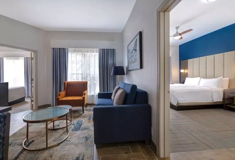 スイート, Homewood Suites By Hilton Jacksonridgeland
