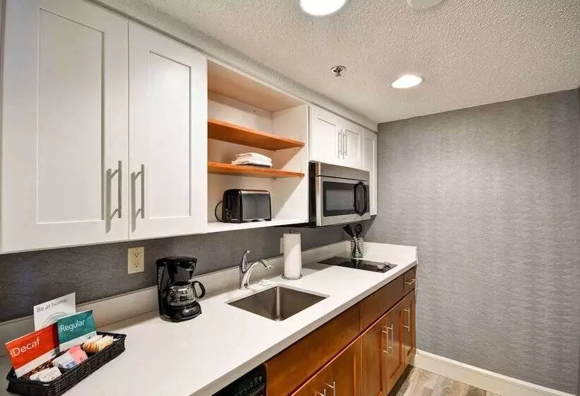 スイート, Homewood Suites By Hilton San Antonionorthwest