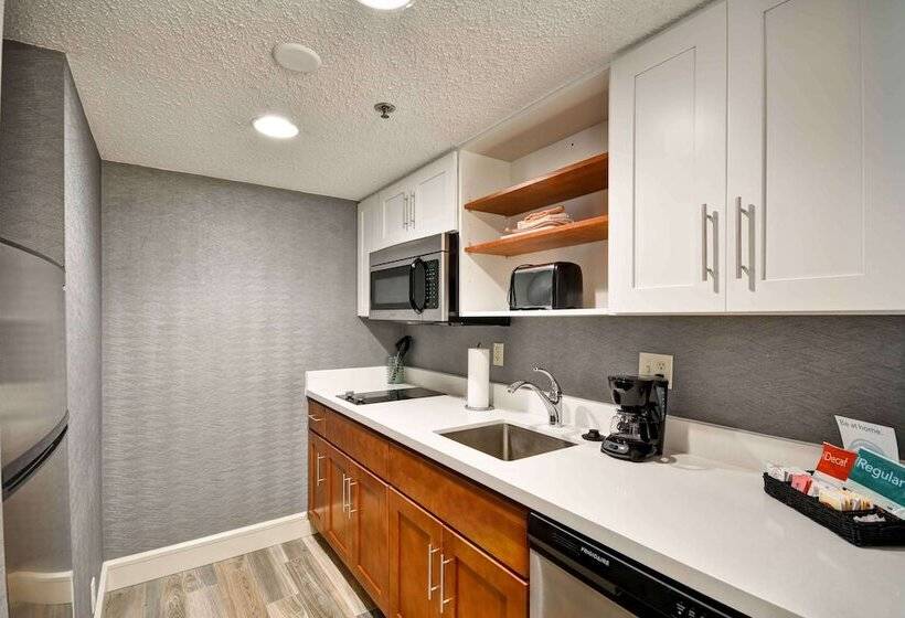带2个卧室的套房, Homewood Suites By Hilton San Antonionorthwest