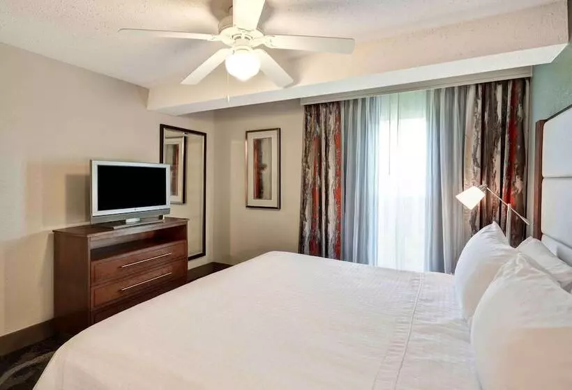 ２ベッドスイートルーム, Homewood Suites By Hilton San Antonionorthwest