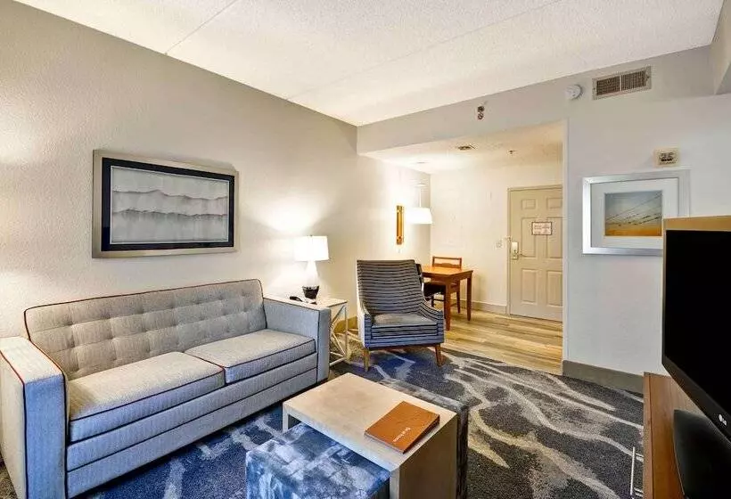 ２ベッドスイートルーム, Homewood Suites By Hilton San Antonionorthwest