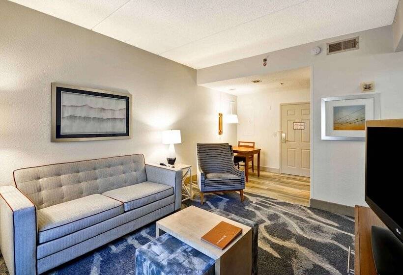 适合残疾人士使用的套间, Homewood Suites By Hilton San Antonionorthwest