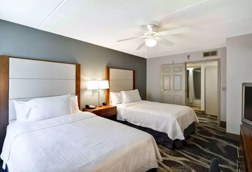 身障者適用スイートルーム, Homewood Suites By Hilton San Antonionorthwest