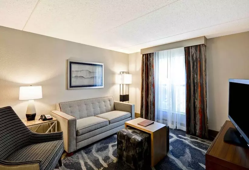 身障者適用スイートルーム, Homewood Suites By Hilton San Antonionorthwest