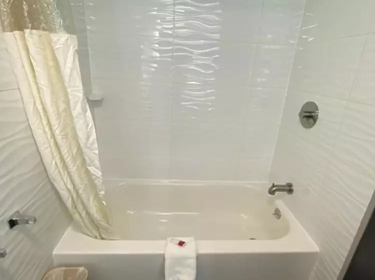 デラックスルーム, Howard Johnson By Wyndham Clifton Nj