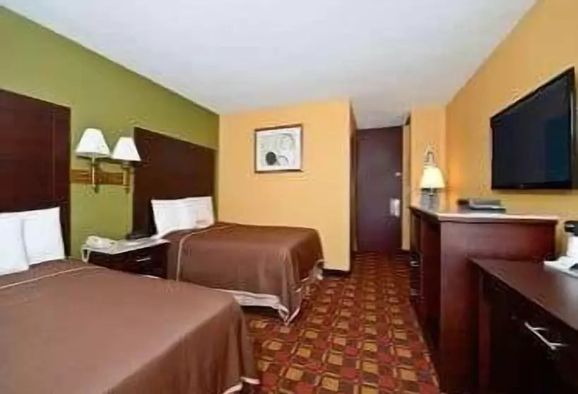 デラックスルーム, Howard Johnson By Wyndham Clifton Nj