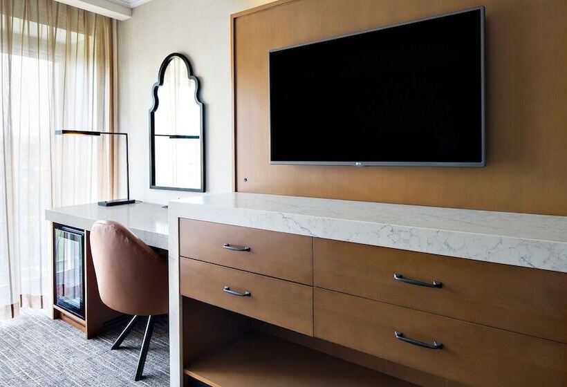 غرفة قياسية سرير مزدوج, Hyatt Regency Valencia