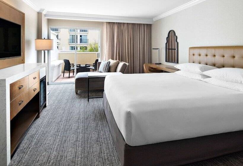 غرفة قياسية سرير مزدوج, Hyatt Regency Valencia