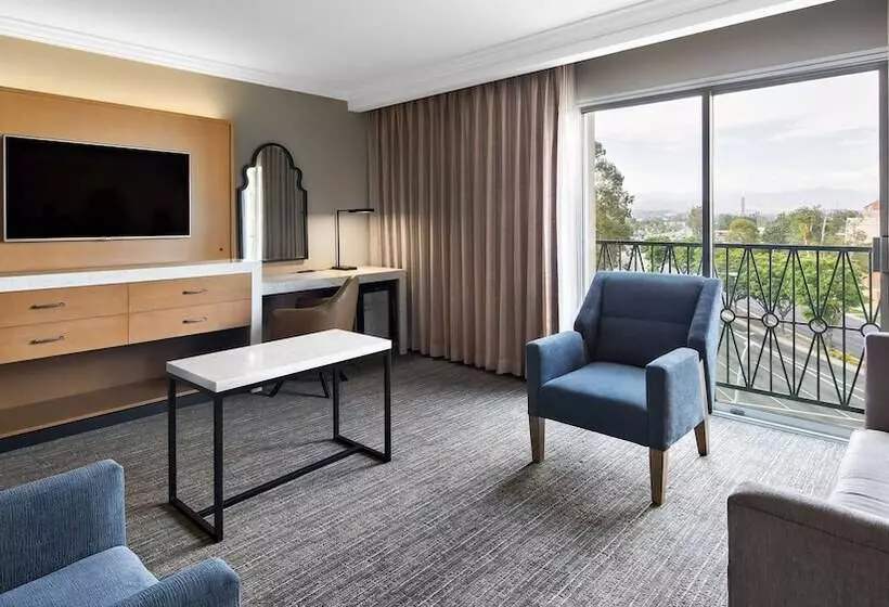 سوییت جونیور, Hyatt Regency Valencia