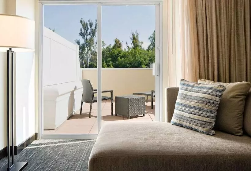 اتاق استاندارد با تخت دوبل, Hyatt Regency Valencia