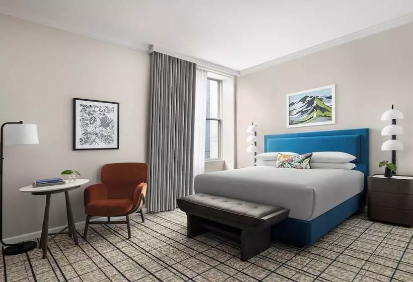 اتاق استاندارد, Kimpton Hotel Monaco Salt Lake City, An Ihg