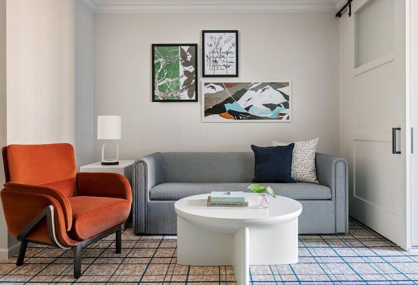 身障者適用スイートルーム, Kimpton Hotel Monaco Salt Lake City, An Ihg