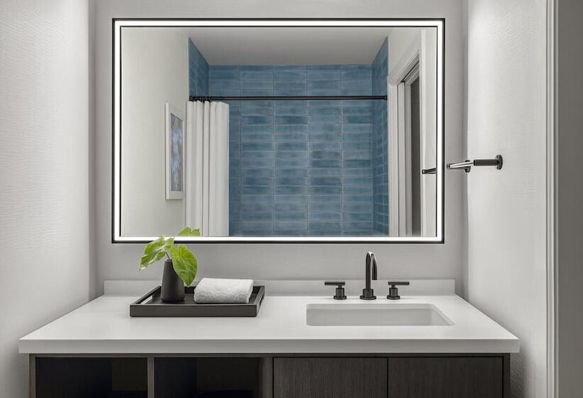 スイート, Kimpton Hotel Monaco Salt Lake City, An Ihg