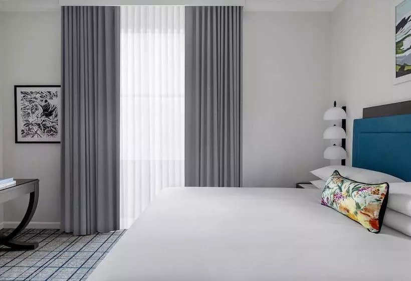 سوییت, Kimpton Hotel Monaco Salt Lake City, An Ihg