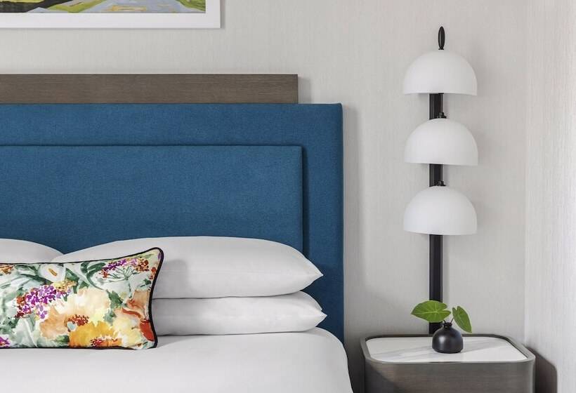 スタンダードルーム, Kimpton Hotel Monaco Salt Lake City, An Ihg