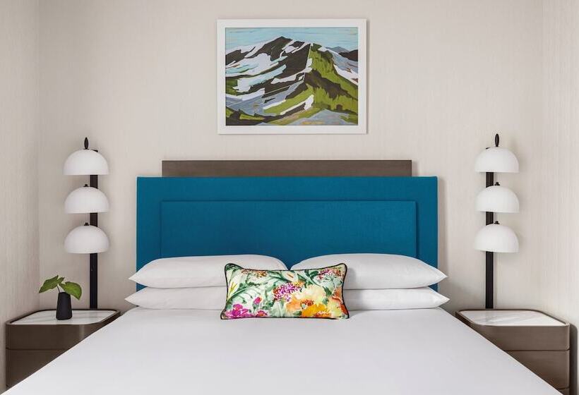 シティビュープレミアムルーム, Kimpton Hotel Monaco Salt Lake City, An Ihg