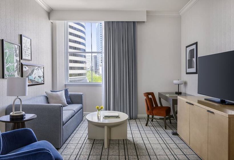 スイート, Kimpton Hotel Monaco Salt Lake City, An Ihg