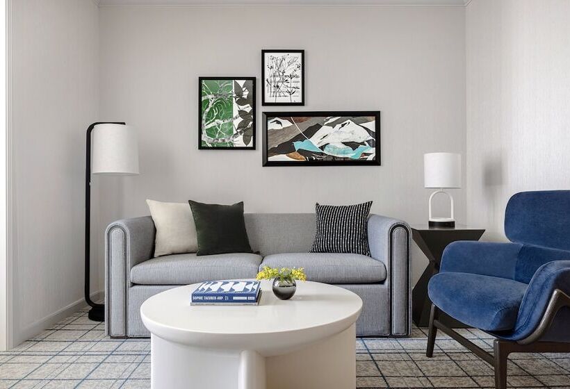 身障者適用スイートルーム, Kimpton Hotel Monaco Salt Lake City, An Ihg